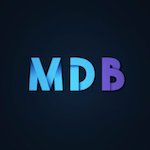 Logo MD Bootstrap